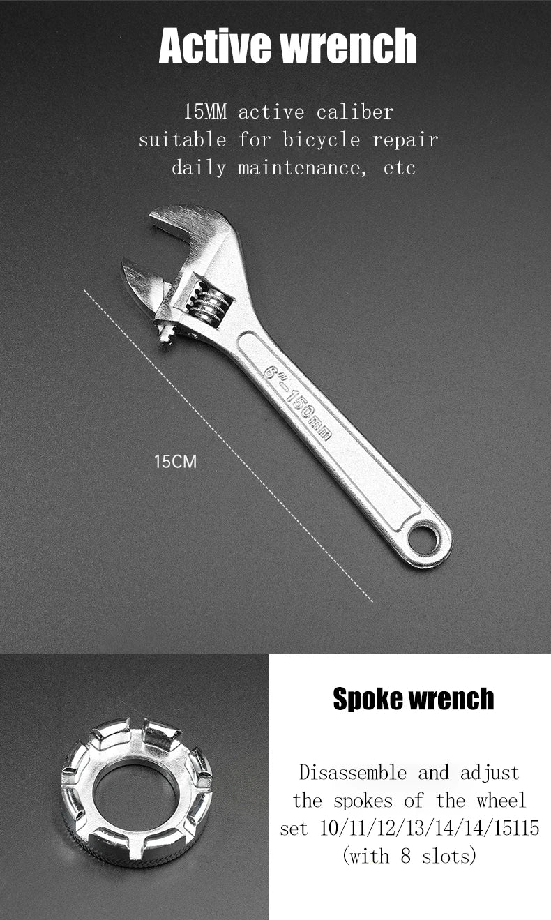 TOSUOD Bicycle repair99