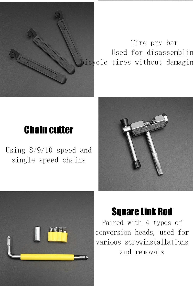 TOSUOD Bicycle repair99