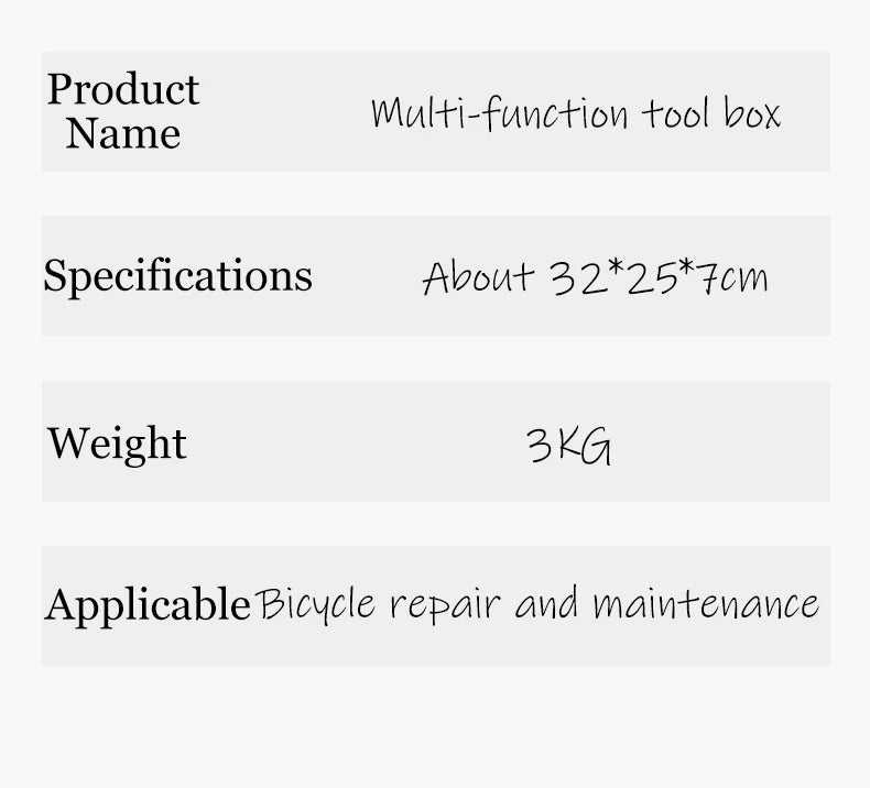 TOSUOD Bicycle repair99