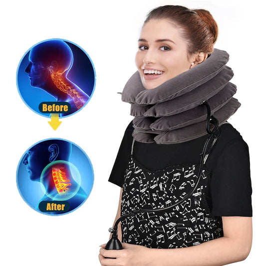 Very comfortable neck pillow