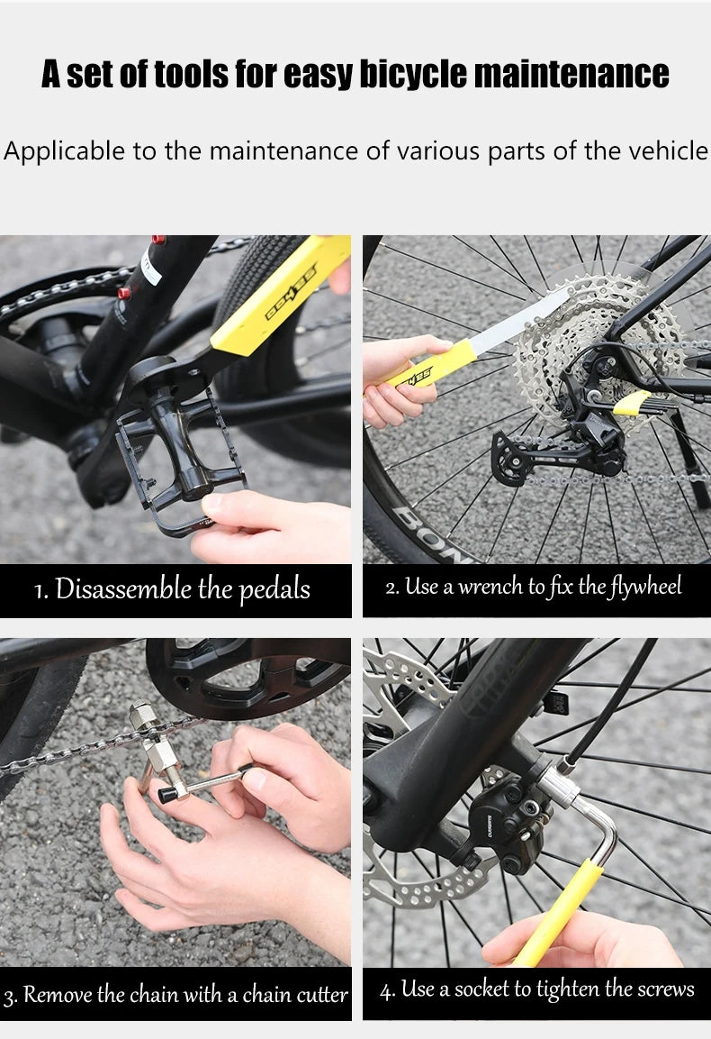 TOSUOD Bicycle repair99
