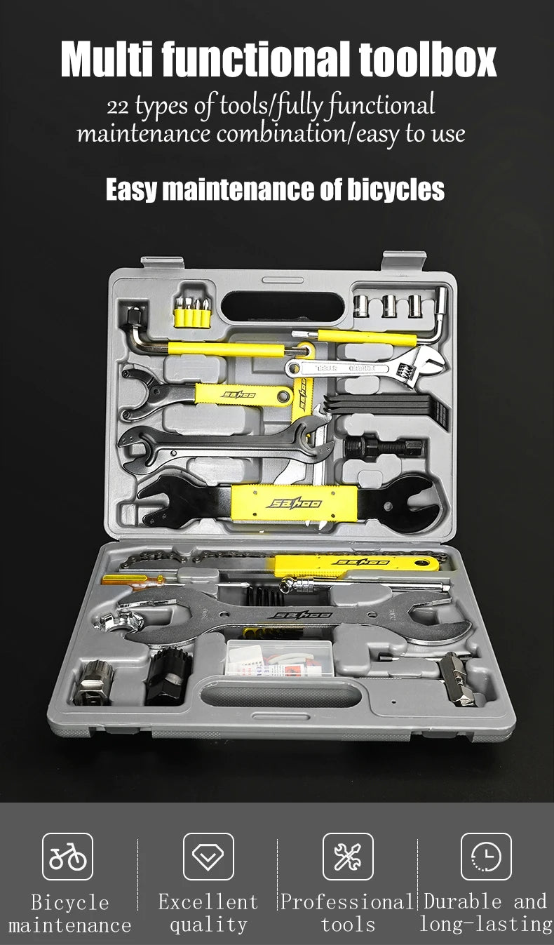 TOSUOD Bicycle repair99